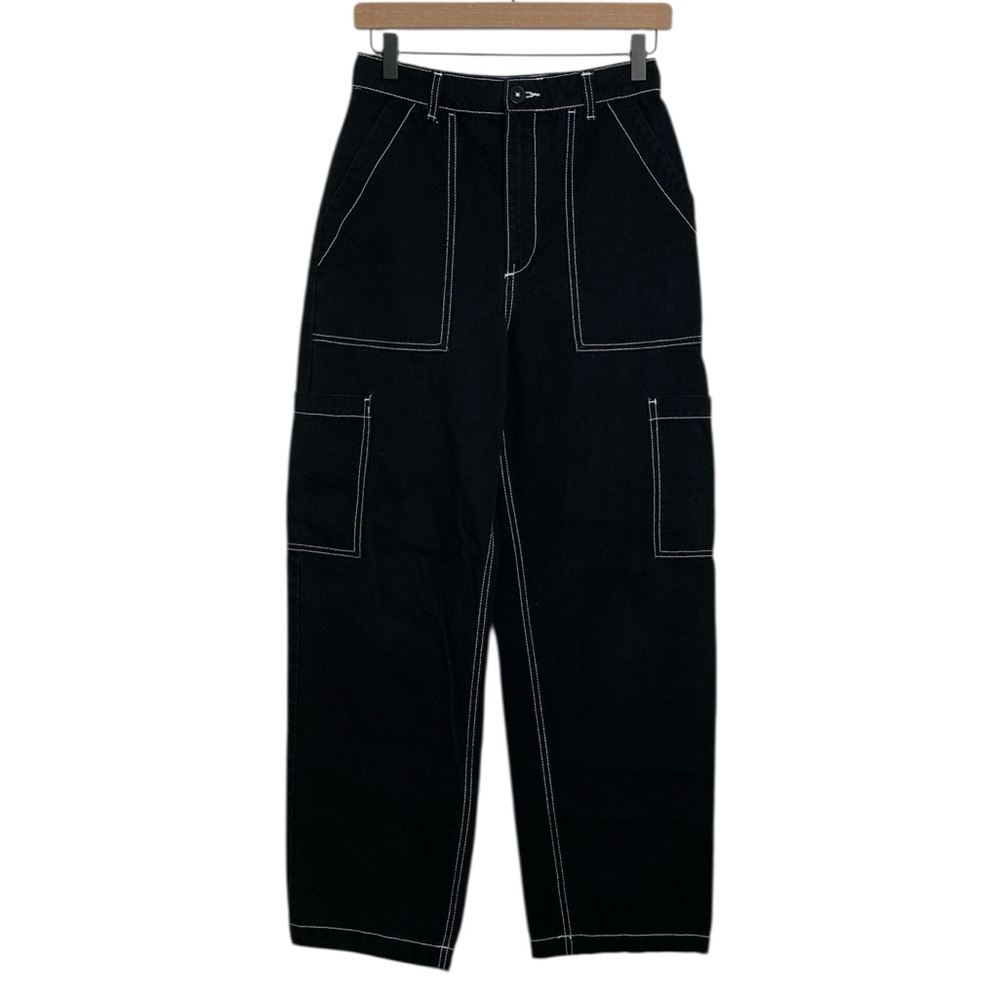 Divided H&M Carpenter Utility Pant, Size 4
